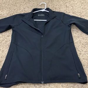 Under armour athletic jacket
